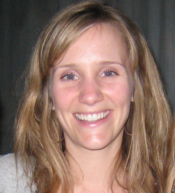 Anne Sawallich - Class of 2001 - Muskego High School