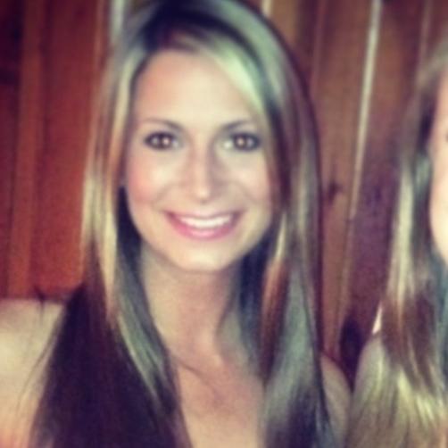 Jenna Lauer - Class of 2003 - Muskego High School