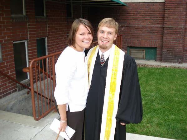 Matt Edminster - Class of 1993 - Mead High School