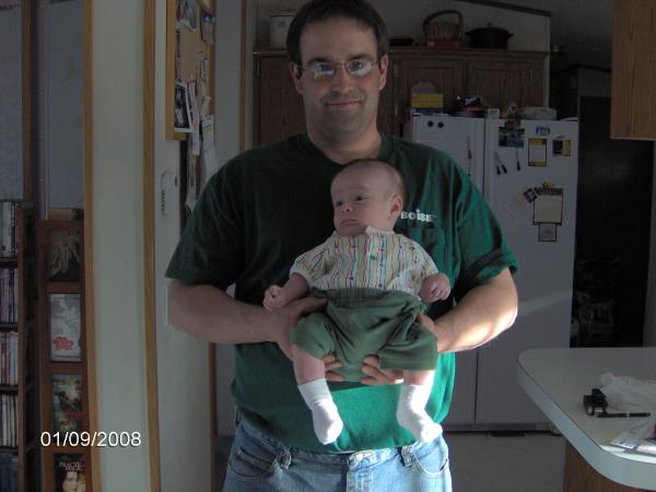 Brian Bower - Class of 1995 - Mead High School