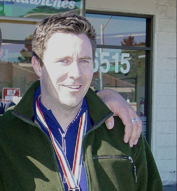 Mark Hodgson - Class of 1990 - Mead High School