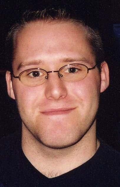 Charles Hoffman - Class of 1998 - Mead High School