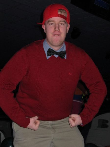 Colin Storm - Class of 2003 - Mead High School