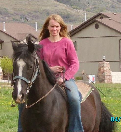 Misty Washburn - Class of 1991 - Mead High School