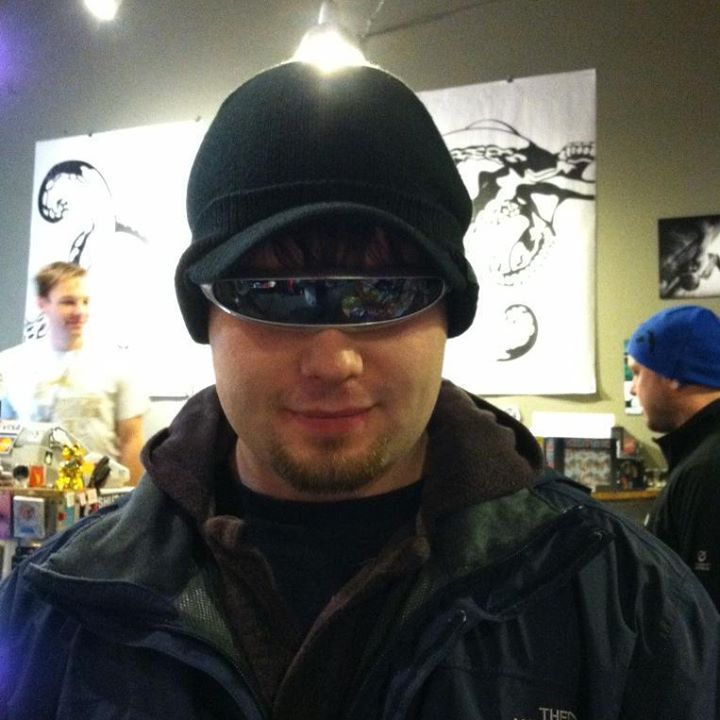 Andrew Wolfley - Class of 2007 - Mead High School
