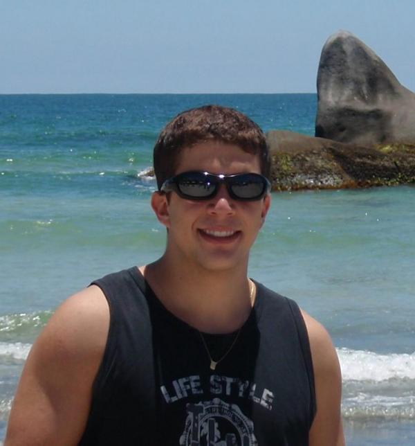 Joao Ribeiro - Class of 2002 - Mead High School