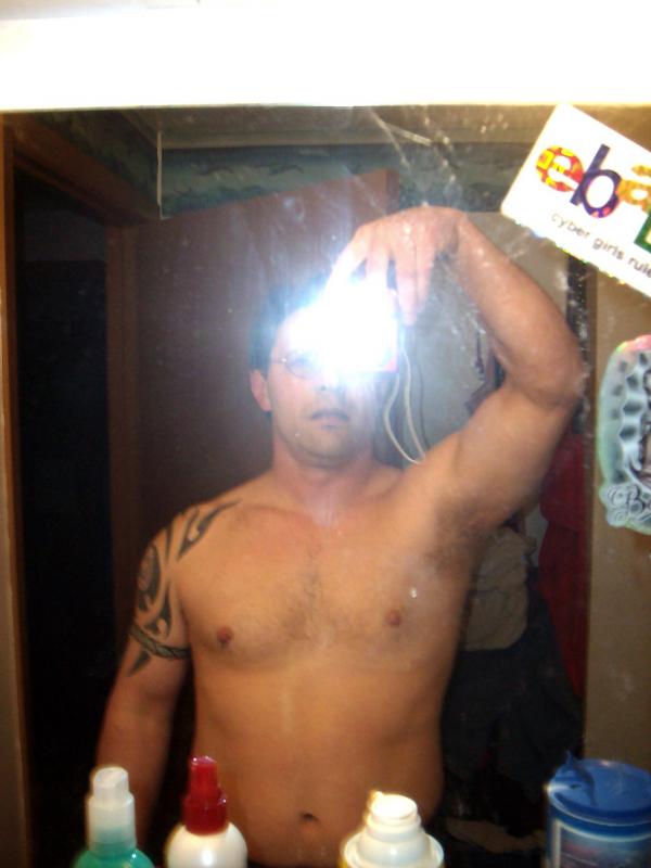 Jon Russell - Class of 1989 - Mead High School