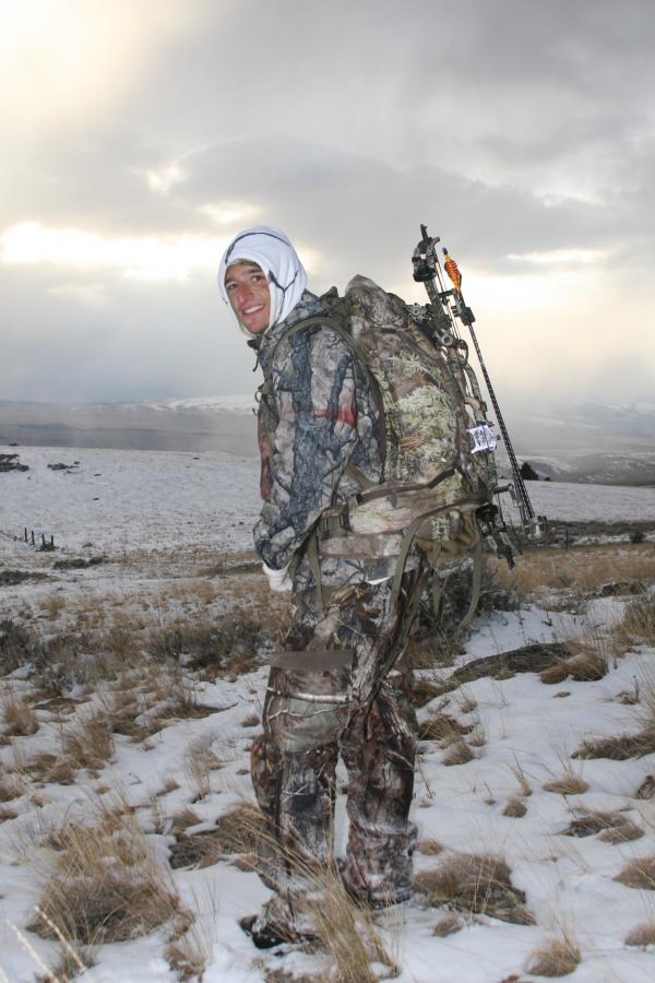 Dan Staton - Class of 2000 - Mead High School