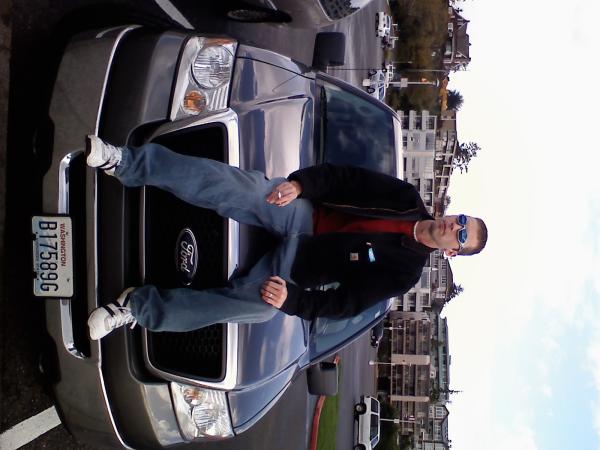 Kevin Shane - Class of 2003 - Mead High School