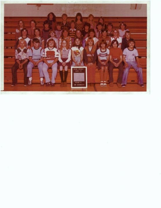 Shelley Hirte - Class of 1983 - Mead High School