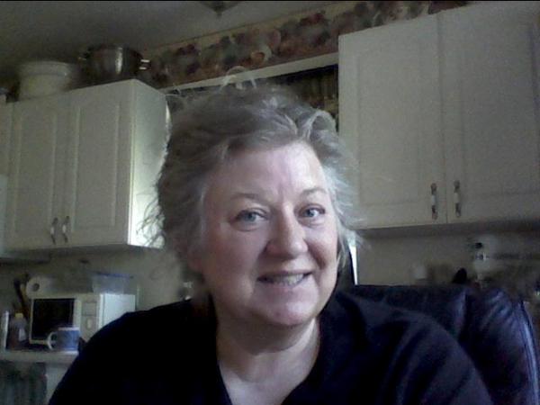 Patricia Matthias - Class of 1968 - Mead High School