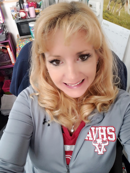 Michelle Ash - Class of 1984 - Mead High School