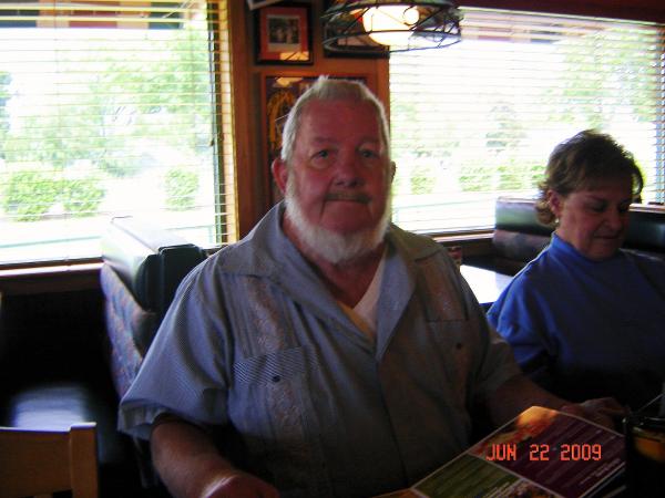 Gordon Grant - Class of 1955 - Mead High School