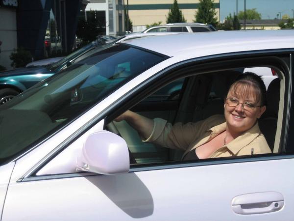 Amy Heindselman - Class of 1986 - Mead High School