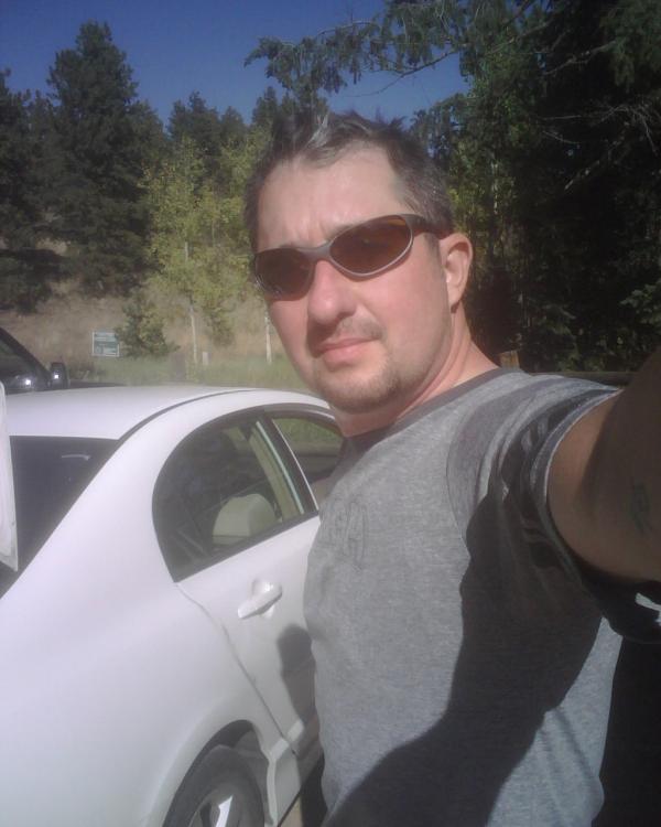 Stephen Poteat - Class of 1989 - Mead High School