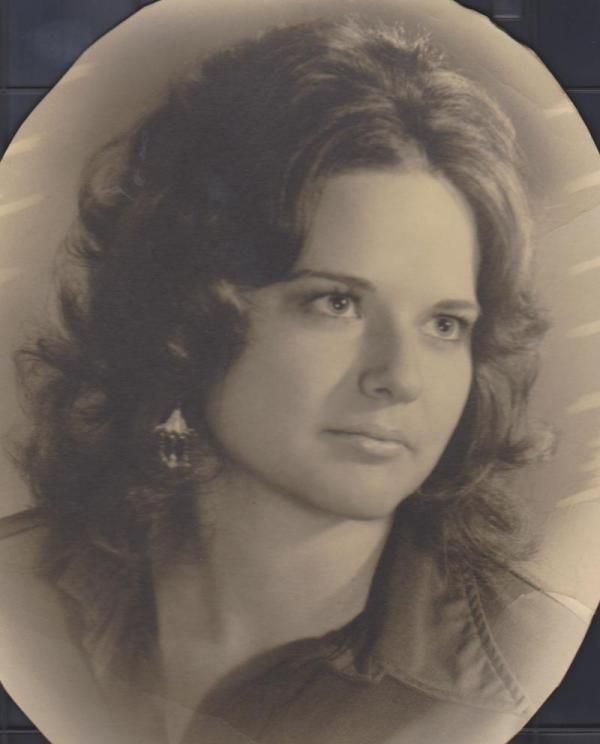 Sherry Pace - Class of 1972 - Mead High School