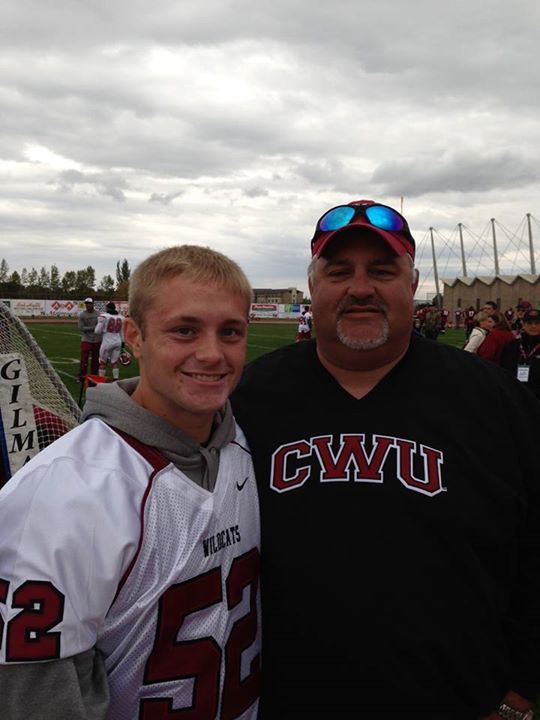 Randy Swilley - Class of 1985 - Mead High School