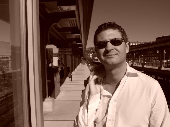 Richard Abraham - Class of 1990 - Mead High School
