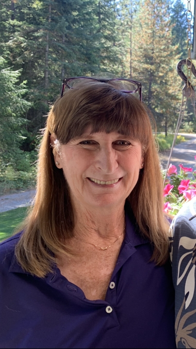 Joanne Carrier - Class of 1971 - Mead High School