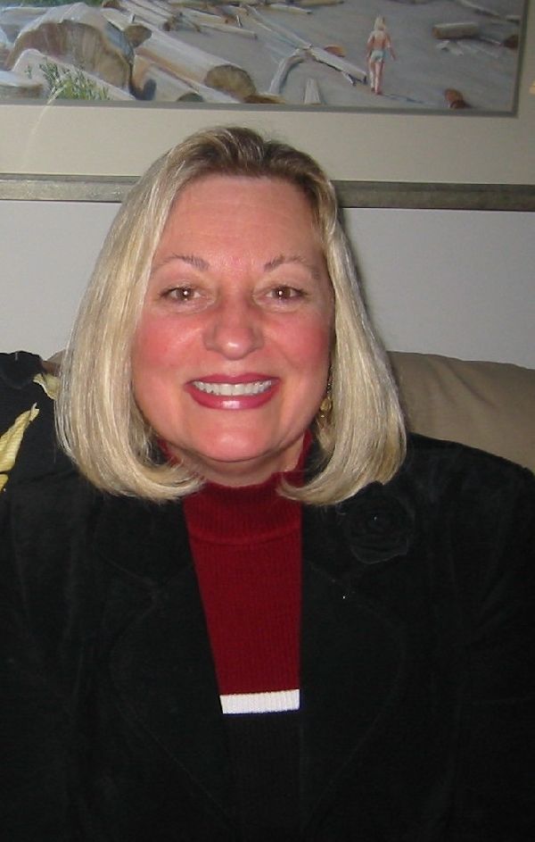 Rebecca Lucas - Class of 1967 - Mead High School
