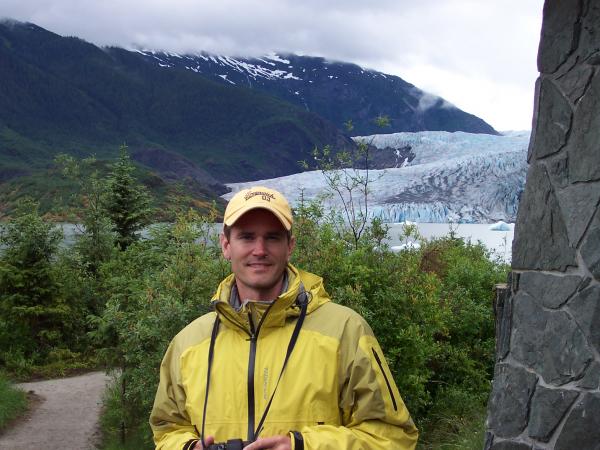 Brian Olson - Class of 1991 - Mead High School