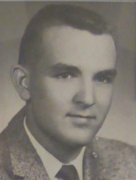Patrick Householder - Class of 1961 - Oconomowoc High School