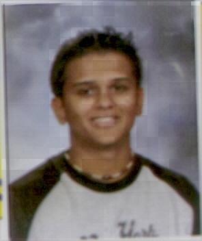 Raj Patel - Class of 2008 - Oconomowoc High School