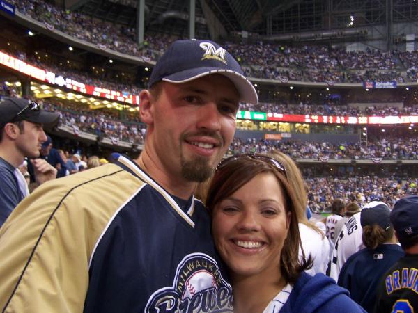 Andrea Scheffner - Class of 2001 - Kettle Moraine High School
