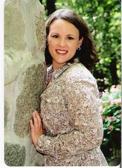 Sarah Leet - Class of 2001 - Kettle Moraine High School