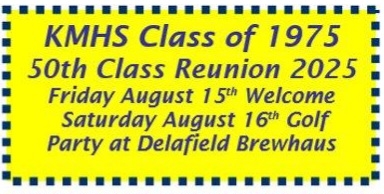 Class of 1975 50th Class Reunion Weekend