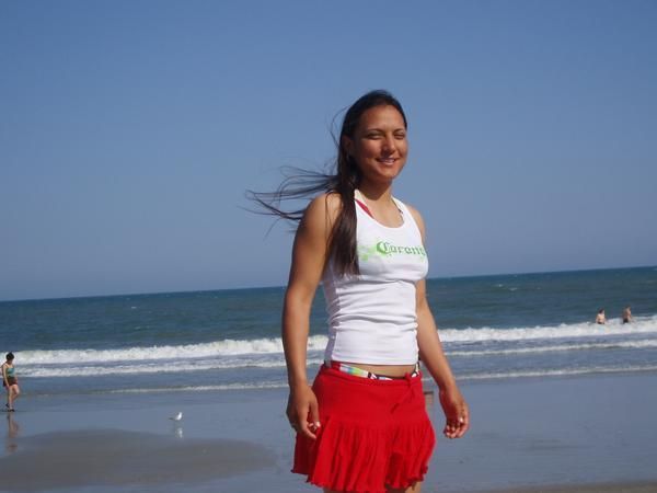 Tabitha Ontiveros - Class of 2003 - Menasha High School