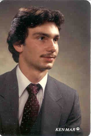 James Denniston - Class of 1982 - Menasha High School