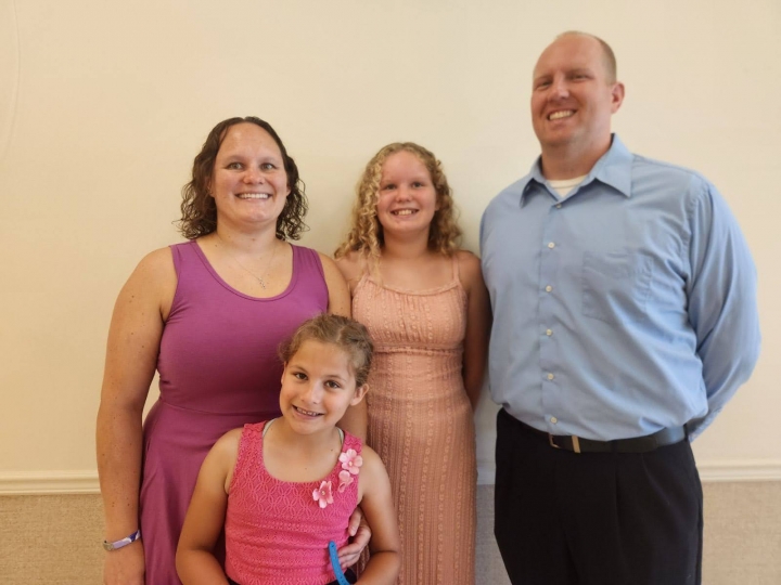 Chris Wray - Class of 2004 - Menasha High School