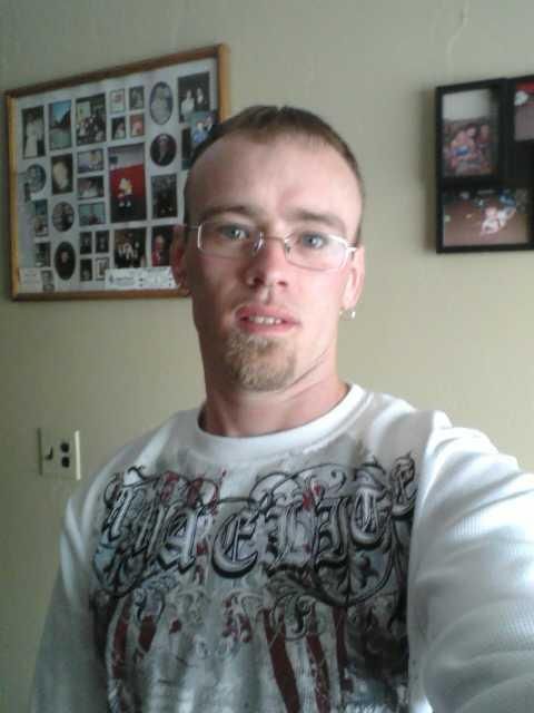 Jeremy Tank - Class of 1996 - Menasha High School