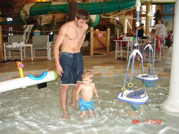 Michael Greely - Class of 2001 - Neenah High School