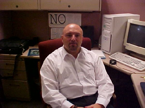 David Stute - Class of 1983 - Neenah High School