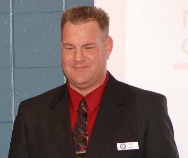 Mark Hobart - Class of 1989 - Neenah High School