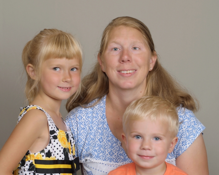 Jessica Walbrun - Class of 1995 - Neenah High School