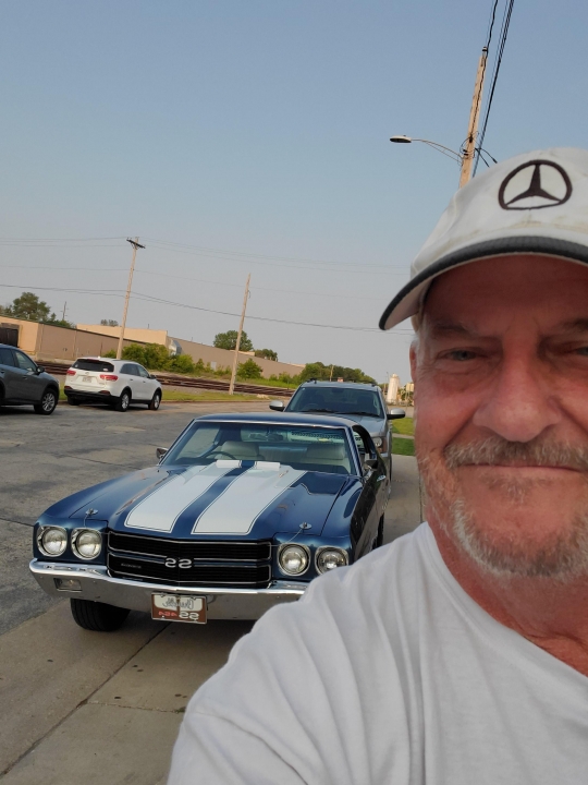 Robert Ellis - Class of 1972 - Neenah High School