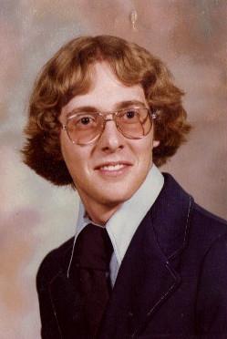 James Parson - Class of 1978 - De Soto High School