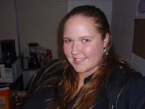 Sarah Clark - Class of 2005 - De Soto High School