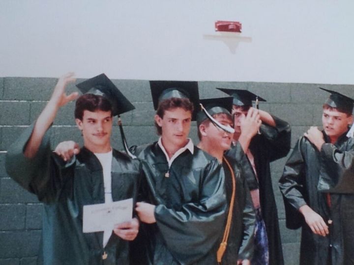 Drew Johnson - Class of 1987 - De Soto High School
