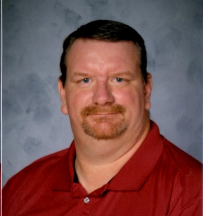 Patrick Emerson - Class of 1989 - De Soto High School
