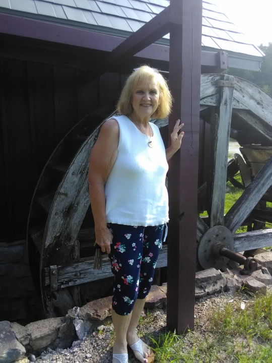 Denise Dubuque - Class of 1975 - De Soto High School