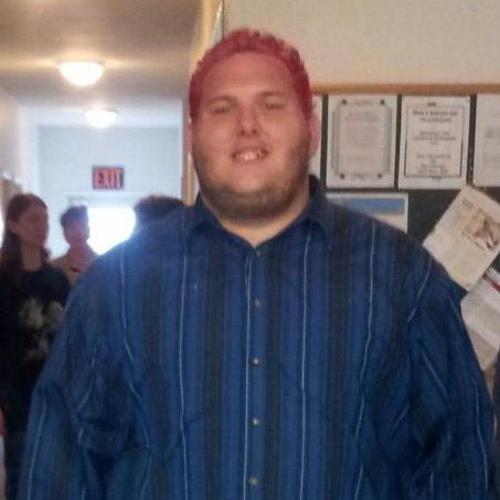 James Parrott - Class of 2006 - Troy Buchanan High School