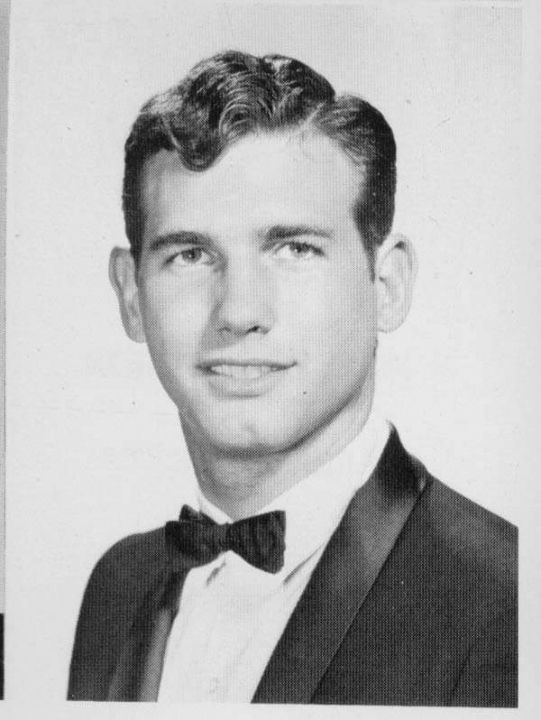 Tommy Schieffer - Class of 1967 - Troy Buchanan High School