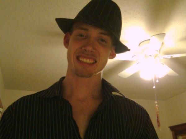 Paul Martin - Class of 2006 - Troy Buchanan High School