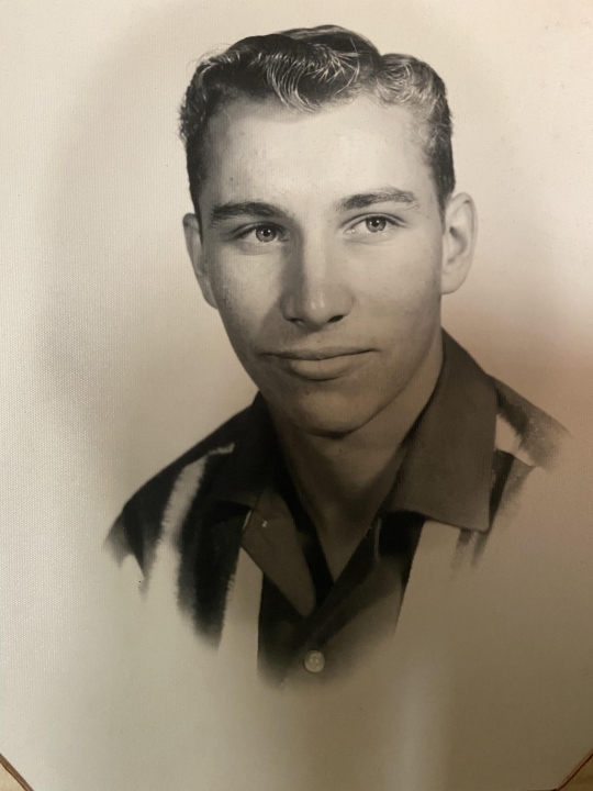 Jim Jimmy Williams - Class of 1961 - Troy Buchanan High School