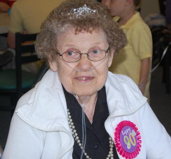 Amanda Barnes - Class of 2006 - Troy Buchanan High School