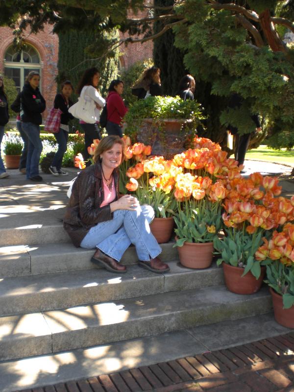 Erin Thompson - Class of 1999 - San Luis Obispo High School